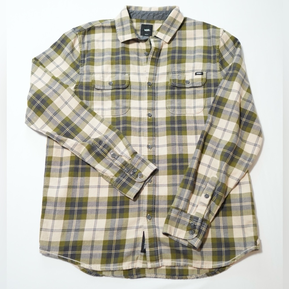 VANS Men’s Sycamore Flannel Shirt